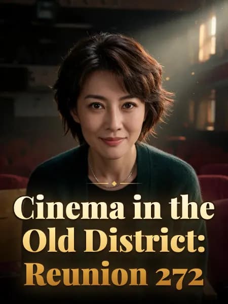 Cinema in the Old District: Reunion 272 — Story character concept art