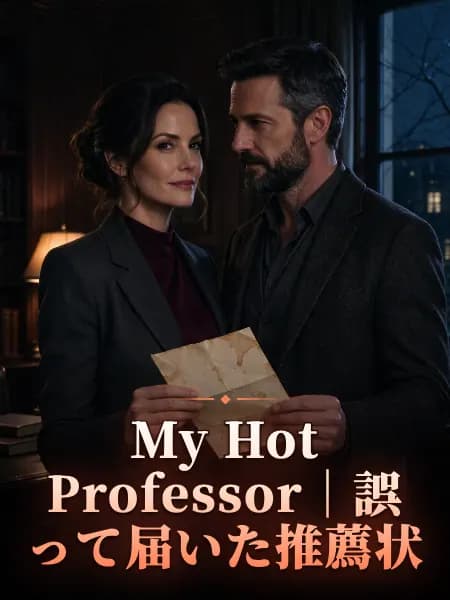 My Hot Professor｜誤って届いた推薦状