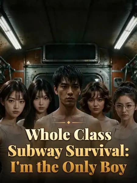 Whole Class Subway Survival: I'm the Only Boy