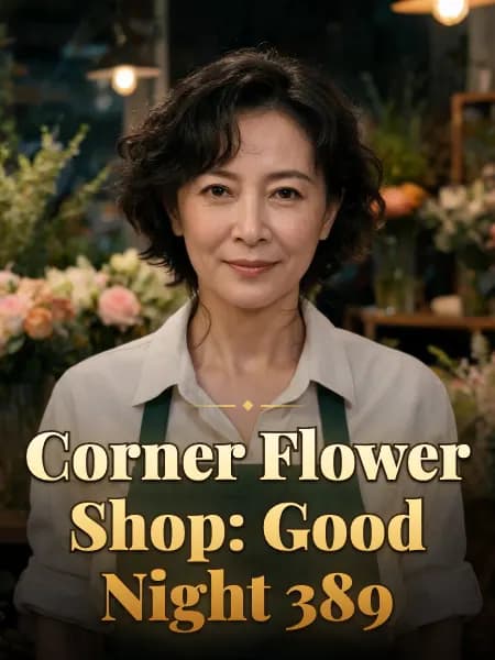 Corner Flower Shop: Good Night 389 — Story character concept art