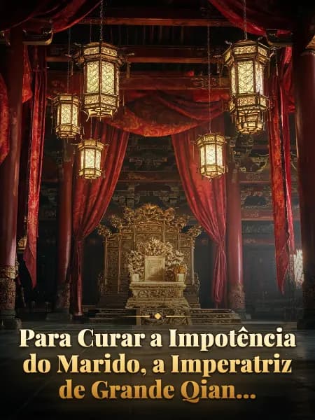 Para Curar a Impotência do Marido, a Imperatriz de Grande Qian...