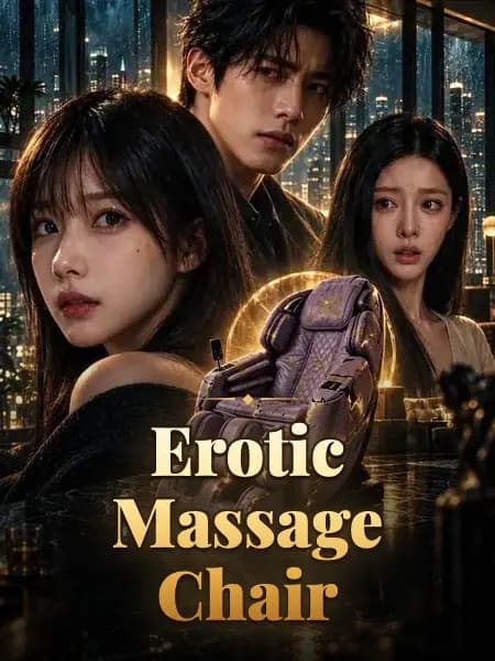Erotic Massage Chair