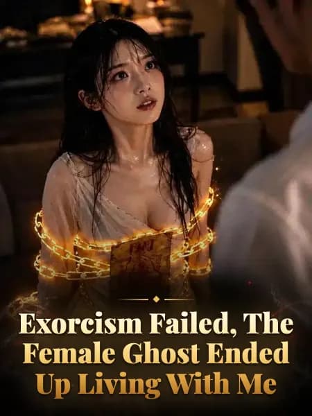 Exorcism Failed, The Female Ghost Ended Up Living With Me