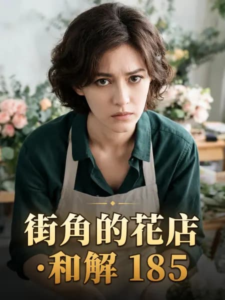 街角的花店·和解 185 — 故事角色設定圖