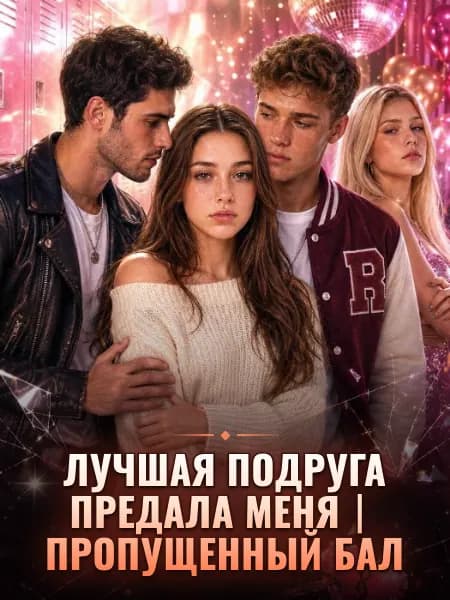 Лучшая подруга предала меня｜Пропущенный бал