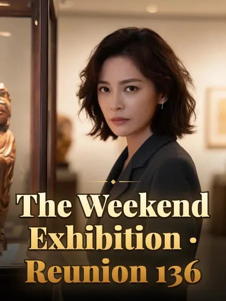 The Weekend Exhibition · Reunion 136 — Story character concept art