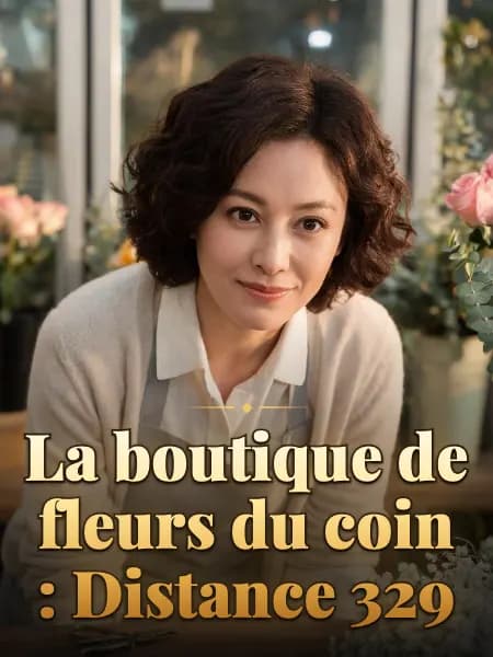 La boutique de fleurs du coin : Distance 329 — Illustration du personnage