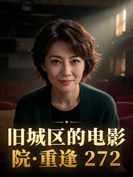 旧城区的电影院·重逢 272 — 故事角色设定图