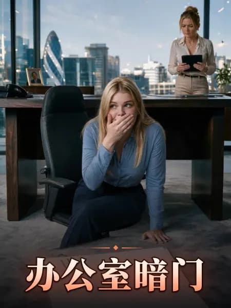 Under the Boss｜办公室暗门
