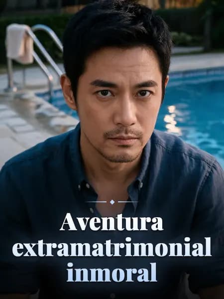 Aventura extramatrimonial inmoral — Ilustración conceptual del personaje