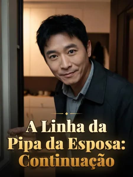 A Linha da Pipa da Esposa: Continuação — Ilustração do personagem