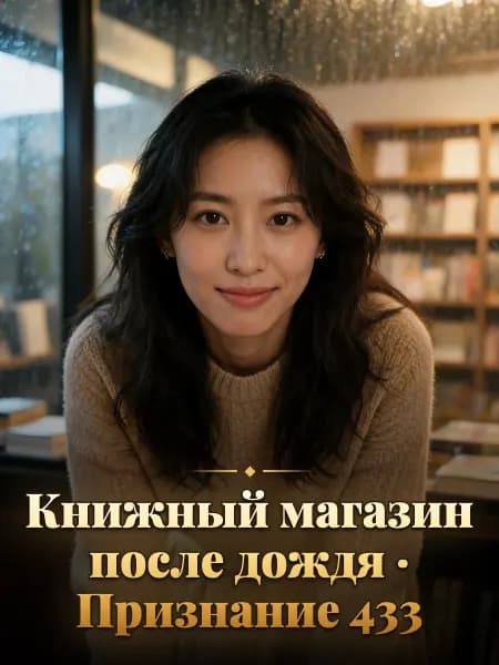 Книжный магазин после дождя · Признание 433 — Образ персонажа истории