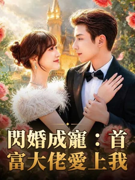 閃婚成寵：首富大佬愛上我