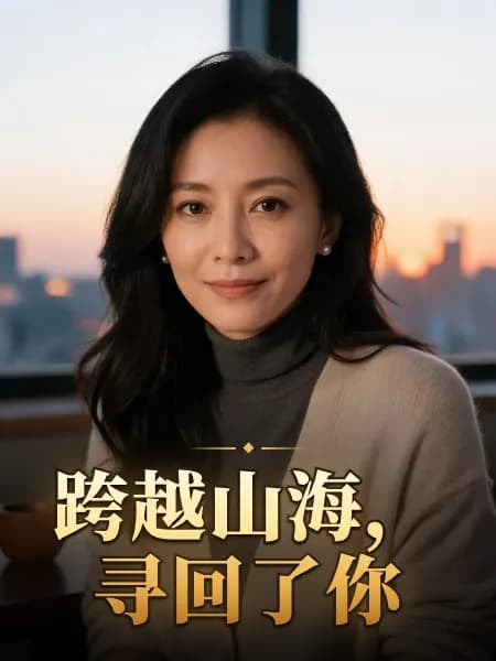 跨越山海，寻回了你 — 故事角色设定图