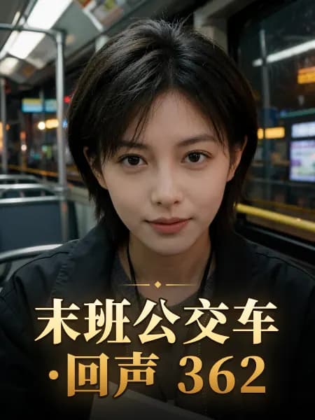 末班公交车·回声 362 — 故事角色设定图