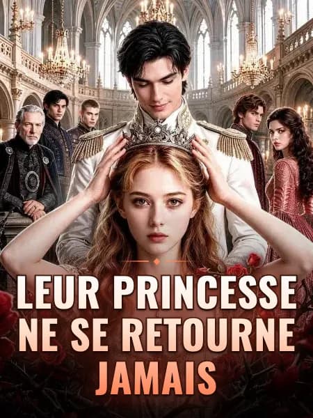 Leur princesse ne se retourne jamais