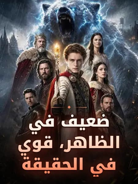 ضعيف في الظاهر، قوي في الحقيقة