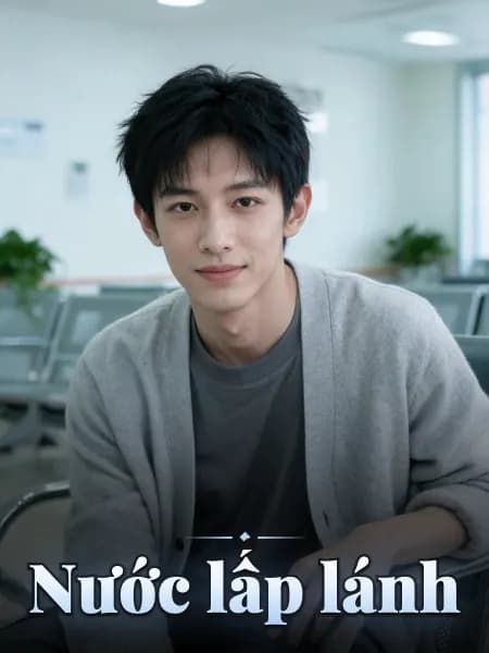 Nước lấp lánh — Minh họa nhân vật
