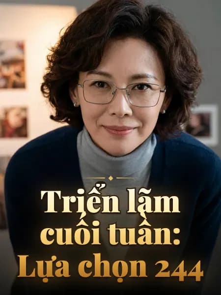 Triển lãm cuối tuần: Lựa chọn 244 — Minh họa nhân vật