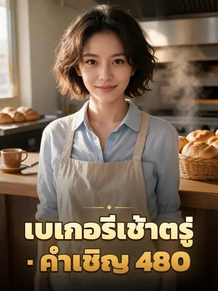 เบเกอรีเช้าตรู่ · คำเชิญ 480 — ภาพประกอบตัวละคร