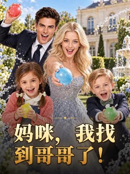Mommy, I Found a Brother!｜妈咪，我找到哥哥了！