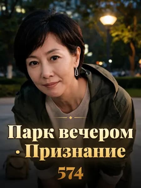 Парк вечером · Признание 574 — Образ персонажа истории