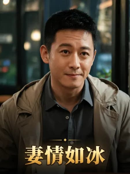 妻情如冰 — 故事角色設定圖
