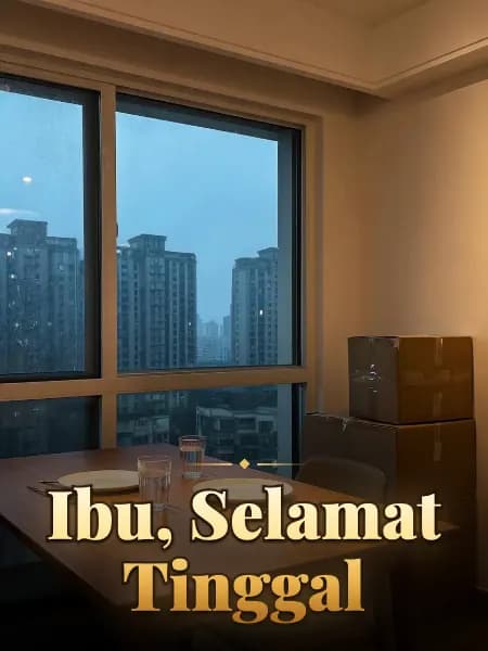 Ibu, Selamat Tinggal — Ilustrasi cerita