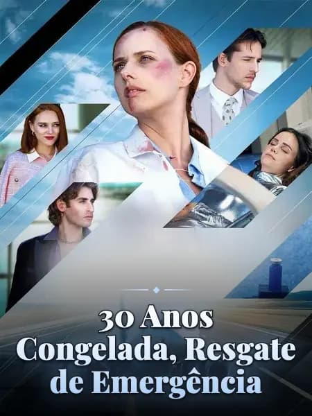 30 Anos Congelada, Resgate de Emergência