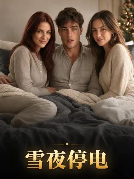 Snowed-In with Stepmom｜雪夜停电