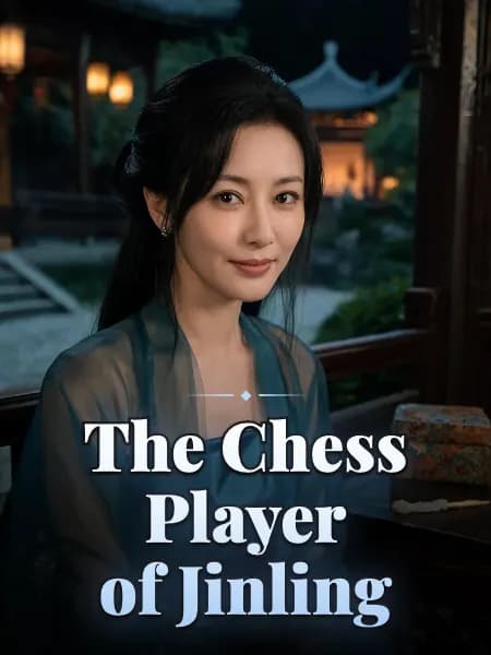 The Chess Player of Jinling — Story character concept art