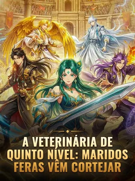 A Veterinária de Quinto Nível: Maridos Feras Vêm Cortejar