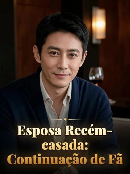 Esposa Recém-casada: Continuação de Fã — Ilustração do personagem