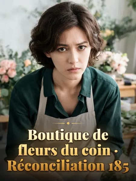 Boutique de fleurs du coin · Réconciliation 185 — Illustration du personnage