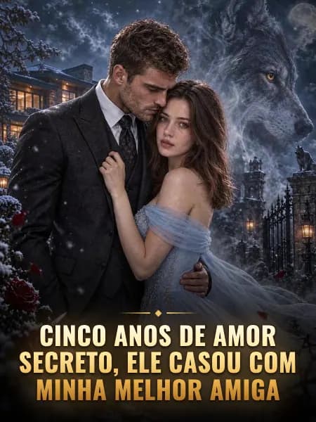 Cinco Anos de Amor Secreto, Ele Casou com Minha Melhor Amiga