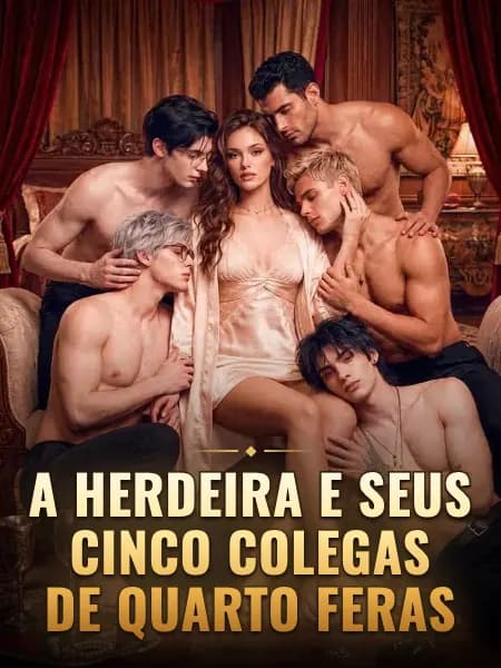 A Herdeira e Seus Cinco Colegas de Quarto Feras