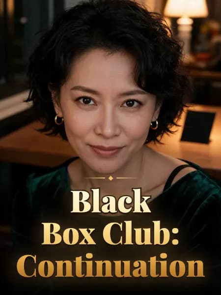Black Box Club: Continuation — Story character concept art
