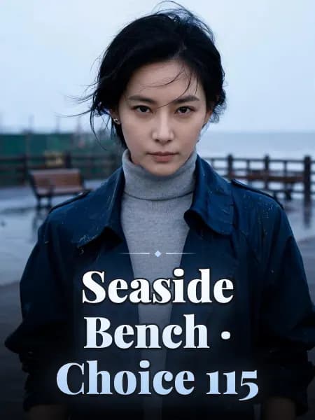 Seaside Bench · Choice 115 — Story character concept art