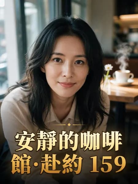安靜的咖啡館·赴約 159 — 故事角色設定圖