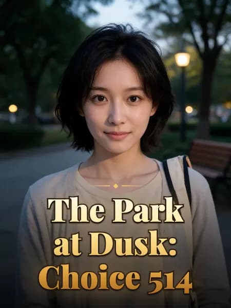 The Park at Dusk: Choice 514 — Story character concept art