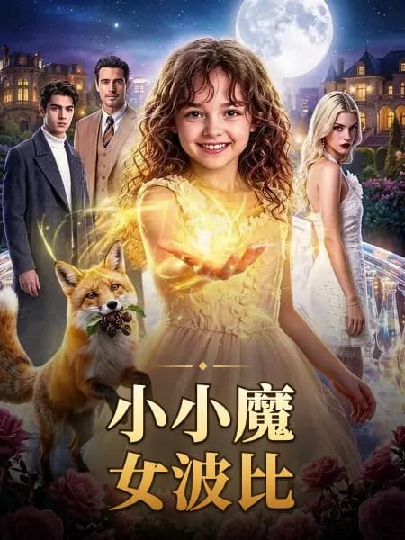 小小魔女波比