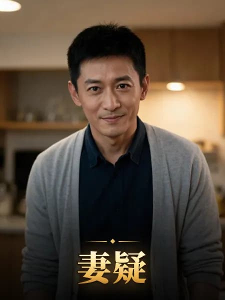 妻疑 — 故事角色设定图
