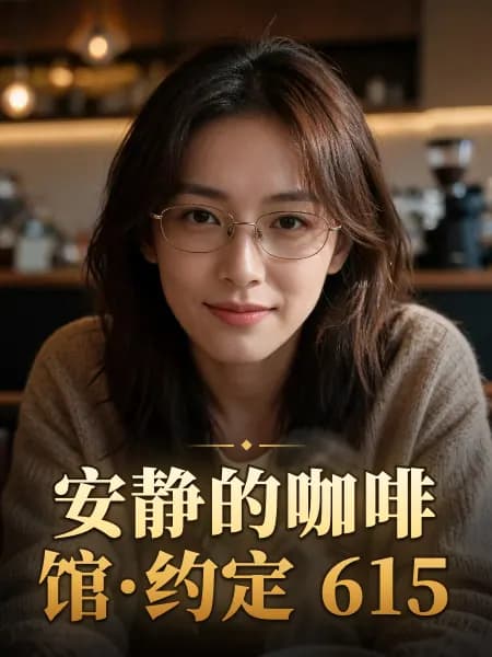 安静的咖啡馆·约定 615 — 故事角色设定图