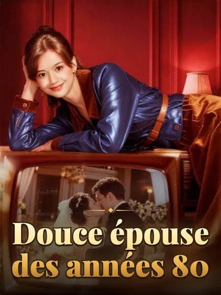 Douce épouse des années 80