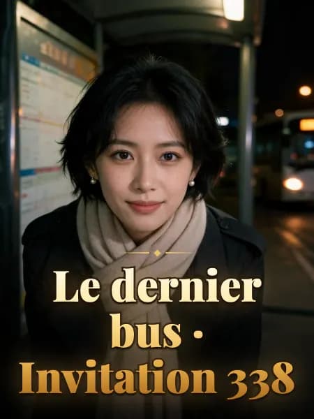 Le dernier bus · Invitation 338 — Illustration du personnage
