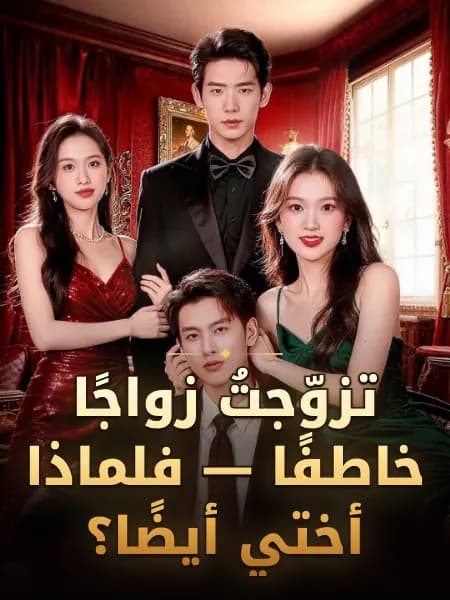 تزوّجتُ زواجًا خاطفًا — فلماذا أختي أيضًا؟