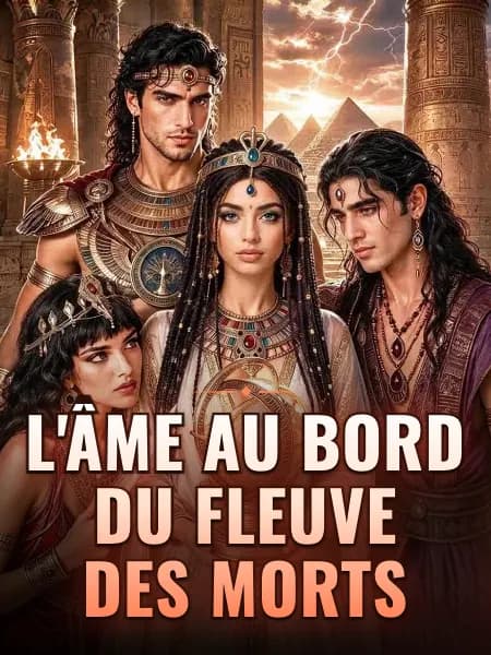 L'âme au bord du fleuve des morts
