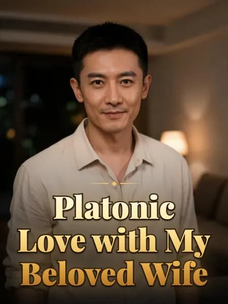 Platonic Love with My Beloved Wife — Story character concept art
