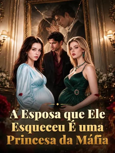 A Esposa que Ele Esqueceu É uma Princesa da Máfia