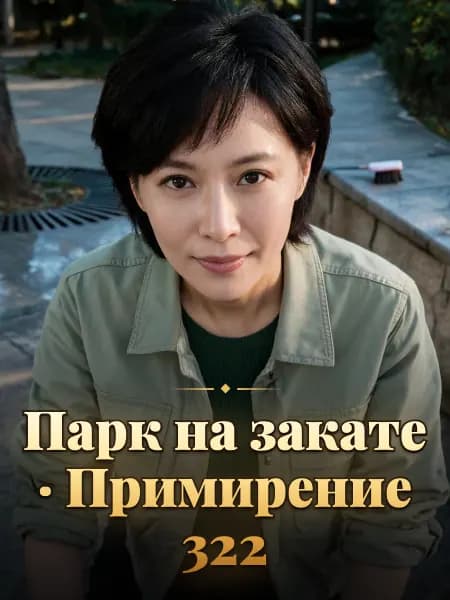 Парк на закате · Примирение 322 — Образ персонажа истории